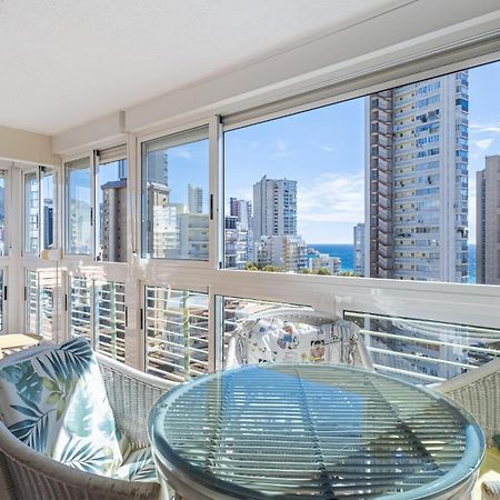 Niza 11-A Apartment Levante Beach Benidorm Exterior photo