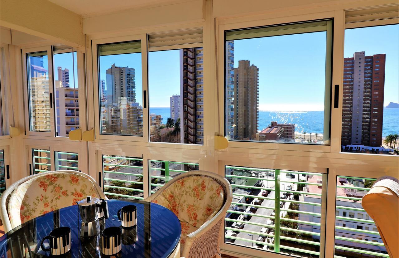 Niza 11-A Apartment Levante Beach Benidorm Exterior photo